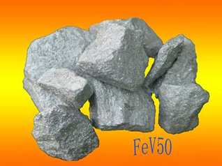 钒铁-Fev50